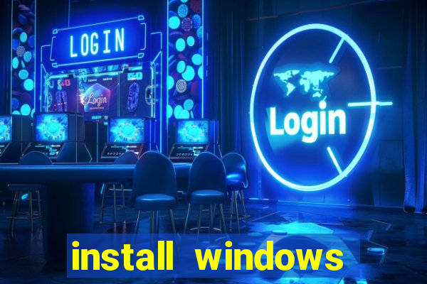 install windows installer 3.1